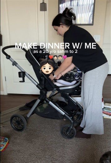 Stay-at-Home Mom's Night Routine Video