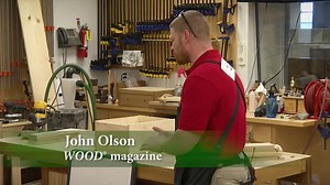 Making Cabinet Drawer Runners - Weekend With WOOD 2015