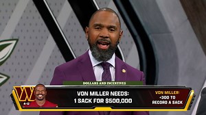 Who’s cashing in?💰 Charles Woodson & Julian Edelman predict Week 18 incentive bonus payouts | FOX NFL Kickoff