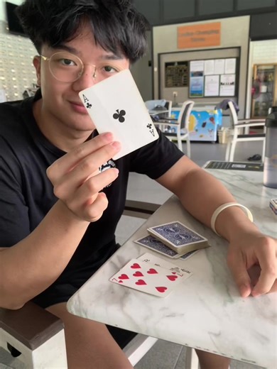 Master the Dribble Catch Magic Trick with Playing Cards