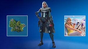 Fortnite patch notes reveal major Ballistic update, Sabrina Carpenter, and more - VideoGamer