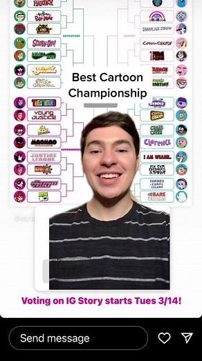 Cartoon Network Showdown: Steven Universe vs. Ben 10 vs. Adventure Time