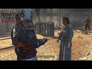 The Pickpocket - Recruit Assassins - Assassins Creed Revelations (100% Sync)
