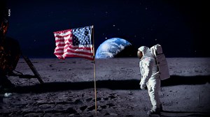 From the moon to Mars: How the space race is shaping America