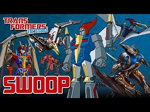 TRANSFORMERS: THE BASICS on SWOOP