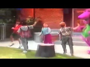 Time to go for leaving for (Stop, Look & Be Safe!)