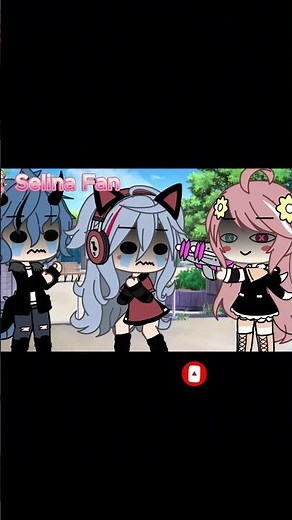 Selina Red Gacha Life funny moments #shorts✨New meme✨Gacha Life Tiktok trend compilation