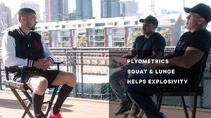 24K views · 14 reactions | This week, soccer superstar Maty Ryan tells us which exercises he finds most beneficial in his training regime. Check it out! | Musashi Nutrition | Facebook