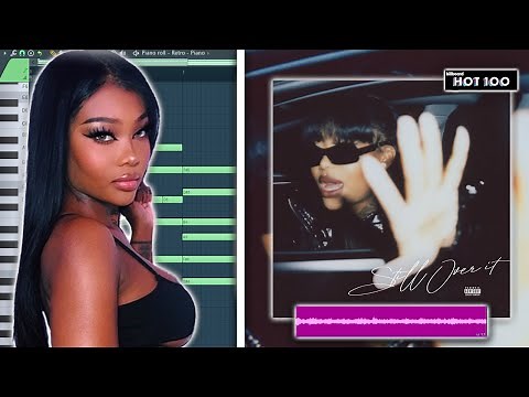 How to Make Modern R&B Beats for Summer Walker ❤