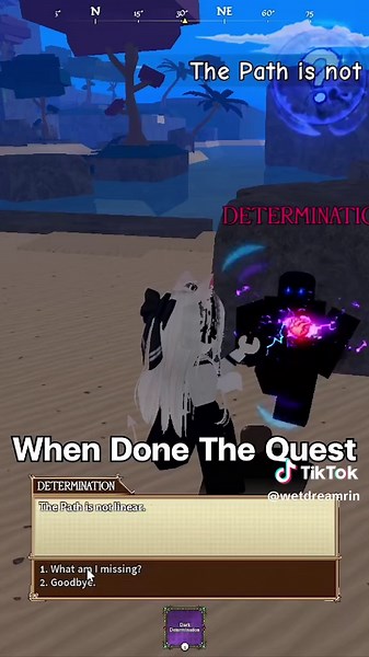 Unlocking Dark Determination in Bizarre Lineage