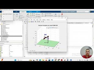 Nombre con Robot Puma 560