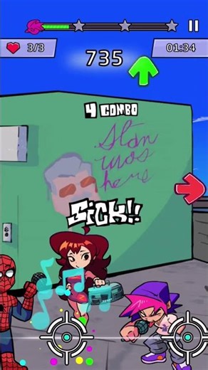 PLAYTIME but Every Turn a Different Character Sings 🎶 (FNF Playtime but Everyone Sings It)