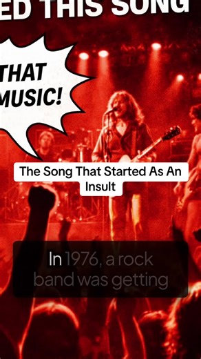 The Song That Started As An Insult Play That Funky Music, Wild Cherry, funk music history, 1970s music stories, songs with crazy origins, accidental hit songs, music trivia, classic funk songs, rock to funk transition, stories behind the songs #funkmusic #70smusic #wildcherry #musicfacts #storiesbehindthesongs A crowd insult turned into one of the biggest songs of the 70s. “Play that funky music…” Was never supposed to be a lyric.