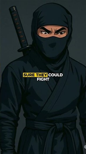 The Secret Life of Ninjas Revealed