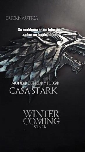 House Stark: The Legendary Northern Family in Game of Thrones