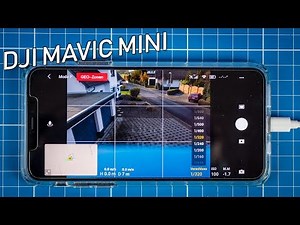 DJI Mavic Mini #04 - Fly App Feature