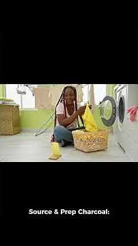 How to make toothpaste out of yard waste!