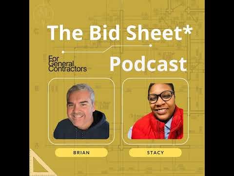 The #1 Problem With Government Bidding (And Why New GCs Should Go Commercial First) | EP004