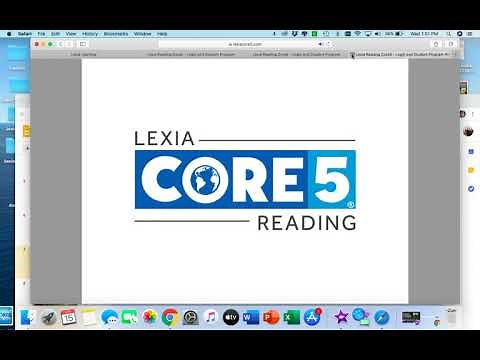 Parent Tutorial Core5