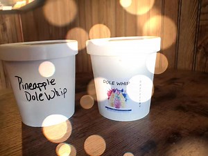 Full buffet 5 - 8:30 Pineapple and Raspberry Dole whip !! | Pizza Man & Ice Cream Man | Facebook