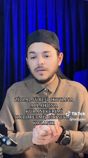 Zilzal Süresi Okumanın Fazileti