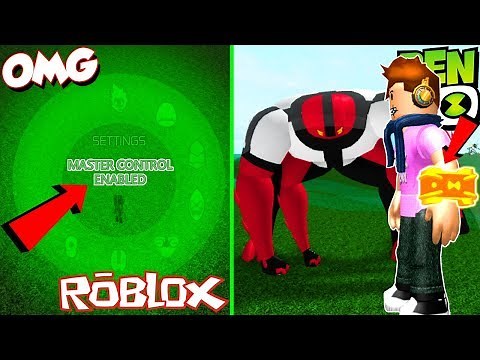 HOW TO GET OMNITRIX MASTER CONTROL IN BEN 10 ARRIVAL OF ALIENS! *Instant Alien Transformation!*