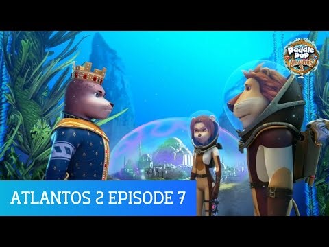 Paddle Pop Atlantos 2 Eps 7 | Peradaban Yang Hilang | Dub Indo Hd