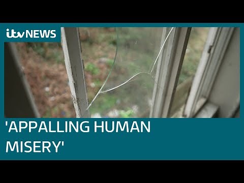 Private companies making millions housing homeless families in 'appalling' conditions | ITV News