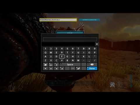 How to spawn a alpha raptor