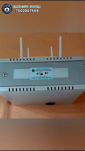 Cpplus 2.4mp Camera Installation at Poovanthi #elitecctvsystem #madurai #cppluscamera #cctvservices