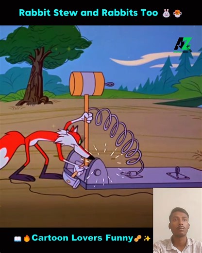 Rabbit Stew and Rabbits Too 🐰🍲 | Bugs Bunny Outsmarts the Hunter! | Classic Looney Tunes | Cartoon Lovers