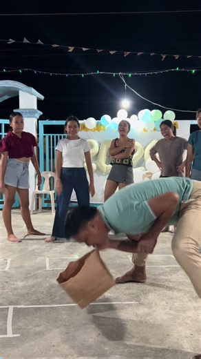 Fun Paper Bag Games for New Year Celebrations