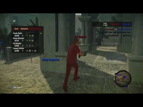 The Godfather 2 Online Gameplay **HD**