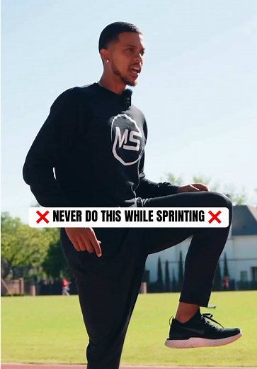 Sprinting: Master the Take-Off Technique