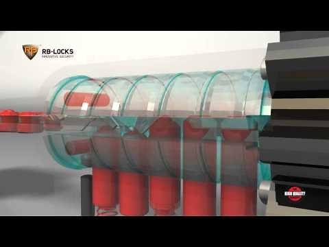 HIGH SECURITY LOCXIS - FROM RB-LOCKS