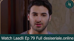 Laadli Episode 79 Laadli Episode 79, Laadli Episode 79 on Hum TV in high quality 12th October 2025, Hum TV drama Laadli Episode 79 telecast on 12th October 2025. Watch latest episodes of Laadli. Watch Laadli Episode 79 Full Here : https://desiseriale.online/laadli-episode-79/ #humtvpakistanofficial #HUMTV #humtvdrama #humtvdramas #pakistanidrama #PakistaniDramas #Laadli #laadlidrama #pakistanidramaserial | Desi Seriale