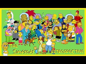 I watched the best episode of each season of the Simpsons