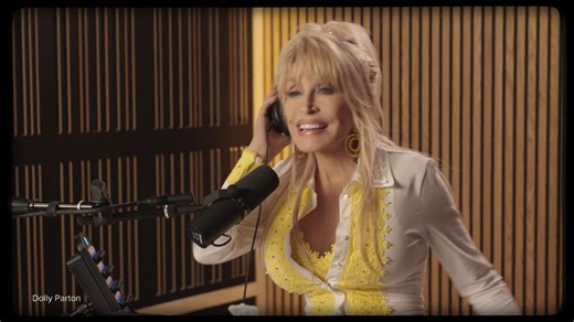 Dolly Parton celebrates ahead of 80th birthday with 'Light of a Clear Blue Morning'