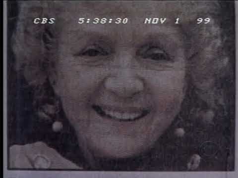 CBS Evening News - 1999-11-01