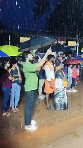 ಬೆಳ್ತಂಗಡಿ,ಅಂಡಿಂಜೆಯಲ್ಲಿ ಮಳೆಯ ನಡುವೆಯೂ ನೆನ್ನೆ ನಡೆದ ಗಣೇಶ ವಿಸರ್ಜನೆಯ ಭವ್ಯ ಶೋಭಾಯಾತ್ರೆಯಲ್ಲಿ ಜನರ ಗಮನ ಸೆಳೆದ ಭಕ್ತಿ ಕುಣಿತದ ದೃಶ್ಯ 🙏🚩🔥. | Ravi N Devadiga