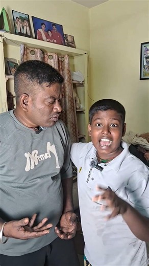 end twist🤣😂 #justtoentertain #comedy #tamilcomedy #husbandwifecomdey #couplecomedy