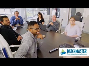 BatchMaster Software and SAP Business One - Futureproofing ERP Solutions for Process Manufacturers