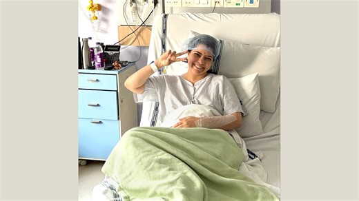 Scared Games Actor Rajshri Deshpande Diagnosed With Breast Cancer | Rediff-TV | Rediff.com