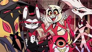'Hazbin Hotel' review: A24 brings Disney vibes, curse words, and manic musical numbers