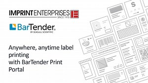 Print Better Barcodes with BarTender 2021 - Print Portal Primer