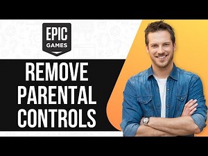 How To Remove Parental Controls on Epic Games | Easy Giude |