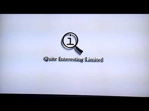 DVD Opening to Q i The Complete First Series UK DVD Disc One