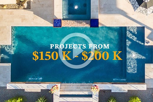 What Type Of Backyard Pool Can I Get For $150 K - $200 K?