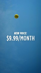 Enjoy full access to the WTA and ATP tours with a subscription to Tennis Channel for just $9.99/month. | Tennis Channel