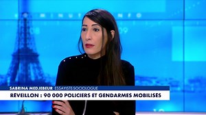 Sabrina Medjebeur : «Paris n'est plus une fête, Paris est une ville sous l'éteignoir»